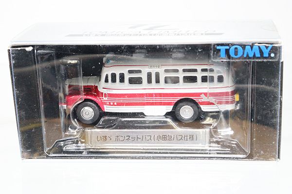 ミニカーショップ ケンボックス トミカリミテッド いすゞボンネット