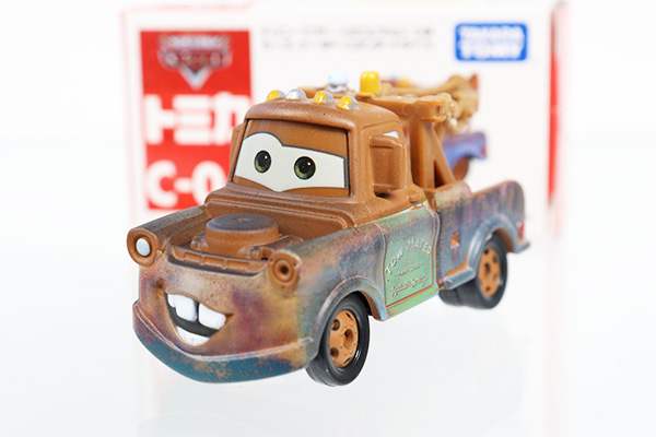 ミニカーショップ ケンボックス ディズニートミカ☆C-04☆カーズ