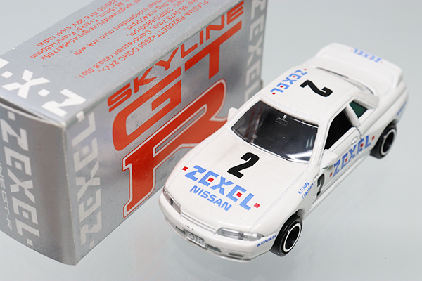 ミニカーショップ ケンボックス トミカ特注（日本製）日産スカイライン