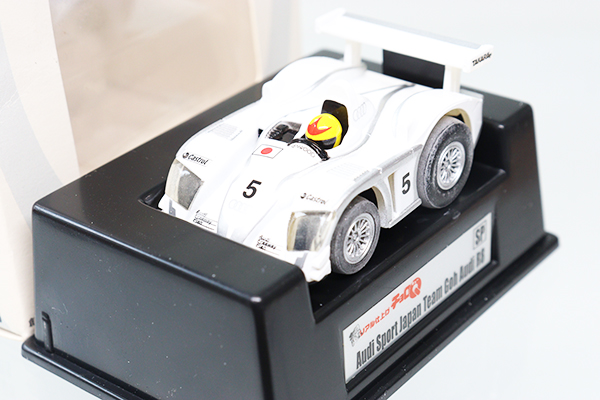 チョロQ メルセデスベンツ レーシング タルガ 5台セット タルガ公式