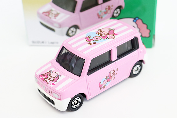 ミニカーショップ ケンボックス トミカ 特注・その他スズキラパン