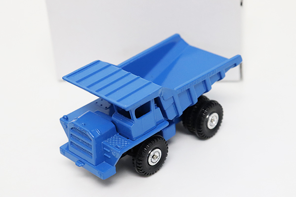 黒箱トミカ 59 日立重ダンプカー 美品 日本製 デッドストック 黒箱