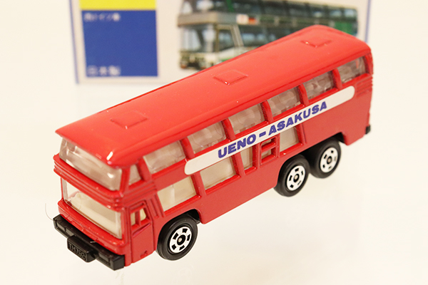 ミニカーショップ ケンボックス トミカ 青箱☆F37-2-8☆ネオプランバス