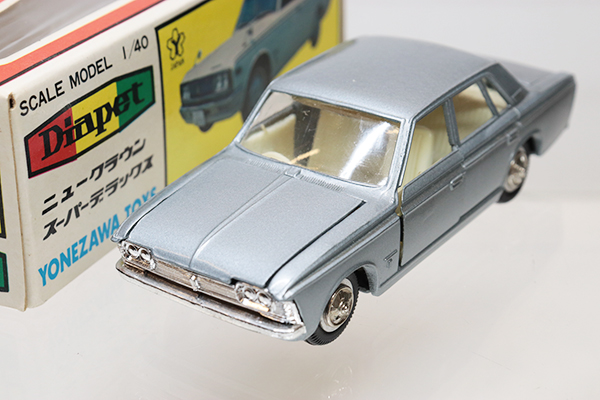 ミニカーショップ ケンボックス ダイヤペット☆170☆トヨタニュー