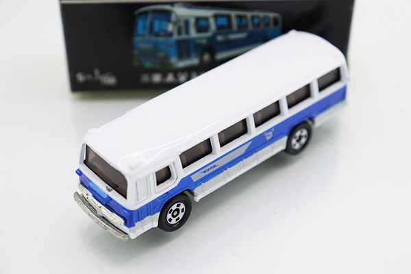 ミニカーショップ ケンボックス 復刻トミカ☆41☆三菱ふそう東名高速