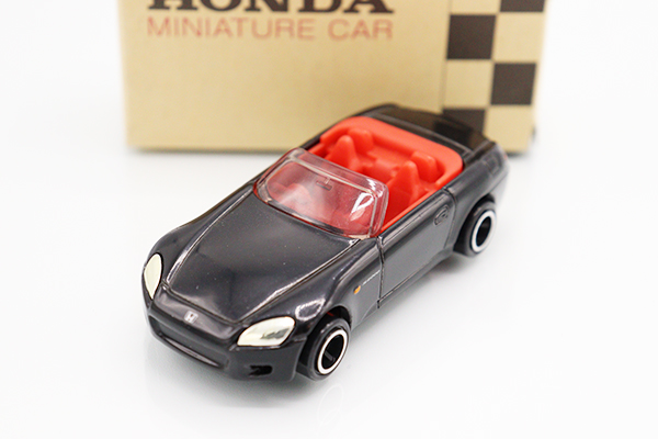 ミニカーショップ ケンボックス トミカ 特注・その他☆KM66☆ホンダ