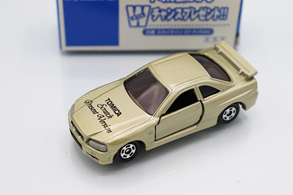 ミニカーショップ ケンボックス トミカ 特注・その他日産スカイライン