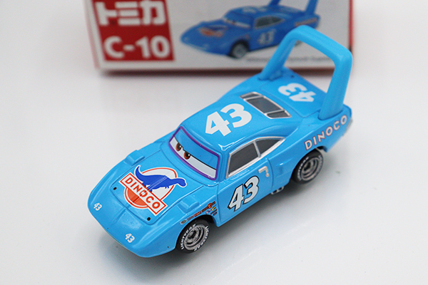 ミニカーショップ ケンボックス ディズニートミカ☆C-10☆カーズ