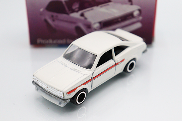 ミニカーショップ ケンボックス トミカ特注（日本製）☆B110☆日産