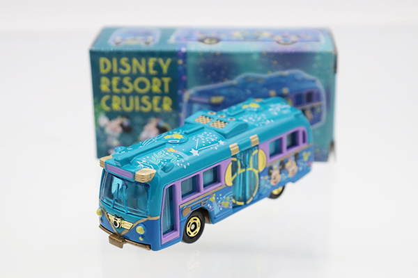 ミニカーショップ ケンボックス ディズニートミカディズニーリゾート