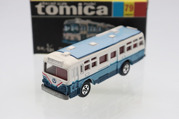 ミニカーショップ ケンボックス トミカ 黒箱☆79-2-28☆三菱ふそう