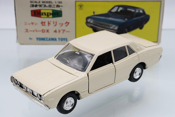 ミニカーショップ ケンボックス ダイヤペット☆11-0604☆日産