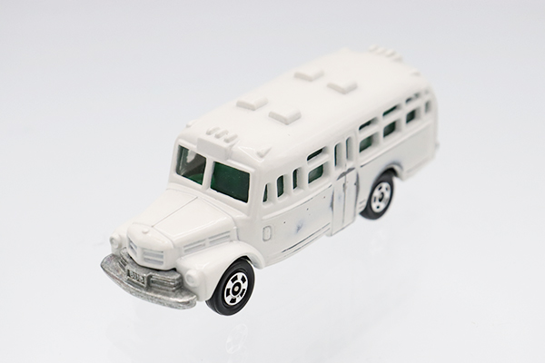 ミニカーショップ ケンボックス トミカ特注（日本製）☆No.6☆いすゞ