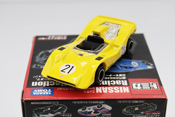 ミニカーショップ ケンボックス トミカ 特注・その他日産R382 #21