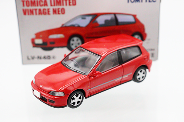 ミニカーショップ ケンボックス トミカリミテッドヴィンテージネオ☆LV