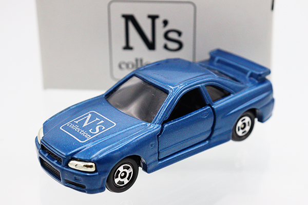 ミニカーショップ ケンボックス トミカ 特注・その他日産スカイライン