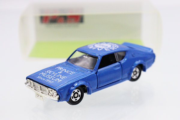 ミニカーショップ ケンボックス トミカ 特注・その他日産スカイライン