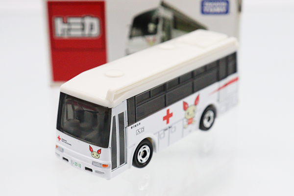 ミニカーショップ ケンボックス トミカ 特注・その他献血バス ※日本