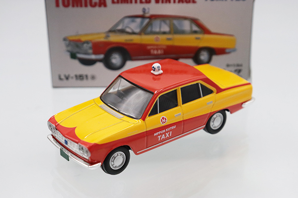 ミニカーショップ ケンボックス トミカリミテッドヴィンテージ☆LV