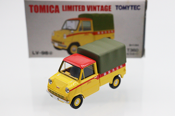 ミニカーショップ ケンボックス トミカリミテッドヴィンテージ☆LV-98d