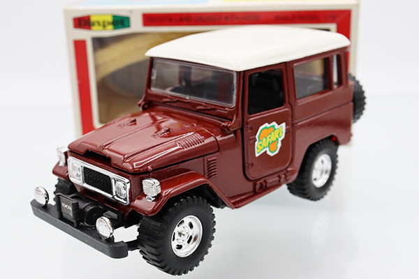 ミニカーショップ ケンボックス ダイヤペット☆T-106☆トヨタ