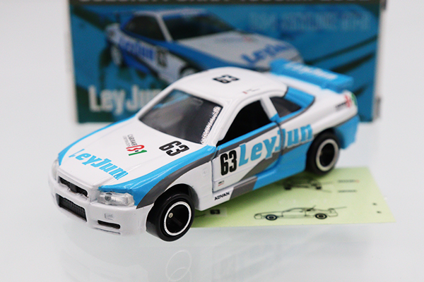 ミニカーショップ ケンボックス トミカ 特注・その他日産スカイライン