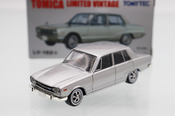 ミニカーショップ ケンボックス トミカリミテッドヴィンテージ☆LV