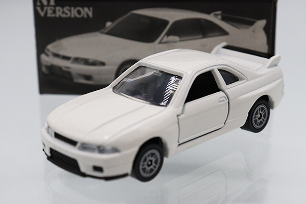 ミニカーショップ ケンボックス トミカ特注（日本製）日産スカイライン