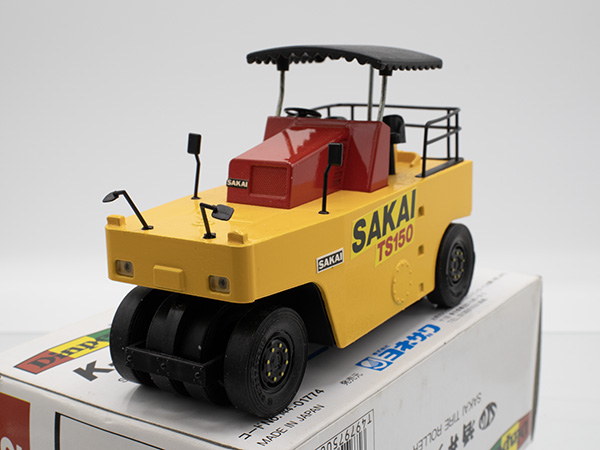 ミニカーショップ ケンボックス ダイヤペット☆K-12☆酒井タイヤ