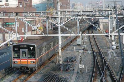 東葉高速鉄道 1000形