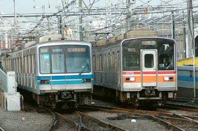 東葉高速鉄道 1000形