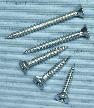 ワンタッチビス(軽天びす・ドライウオールスクリュー・ラッパビス)リブ