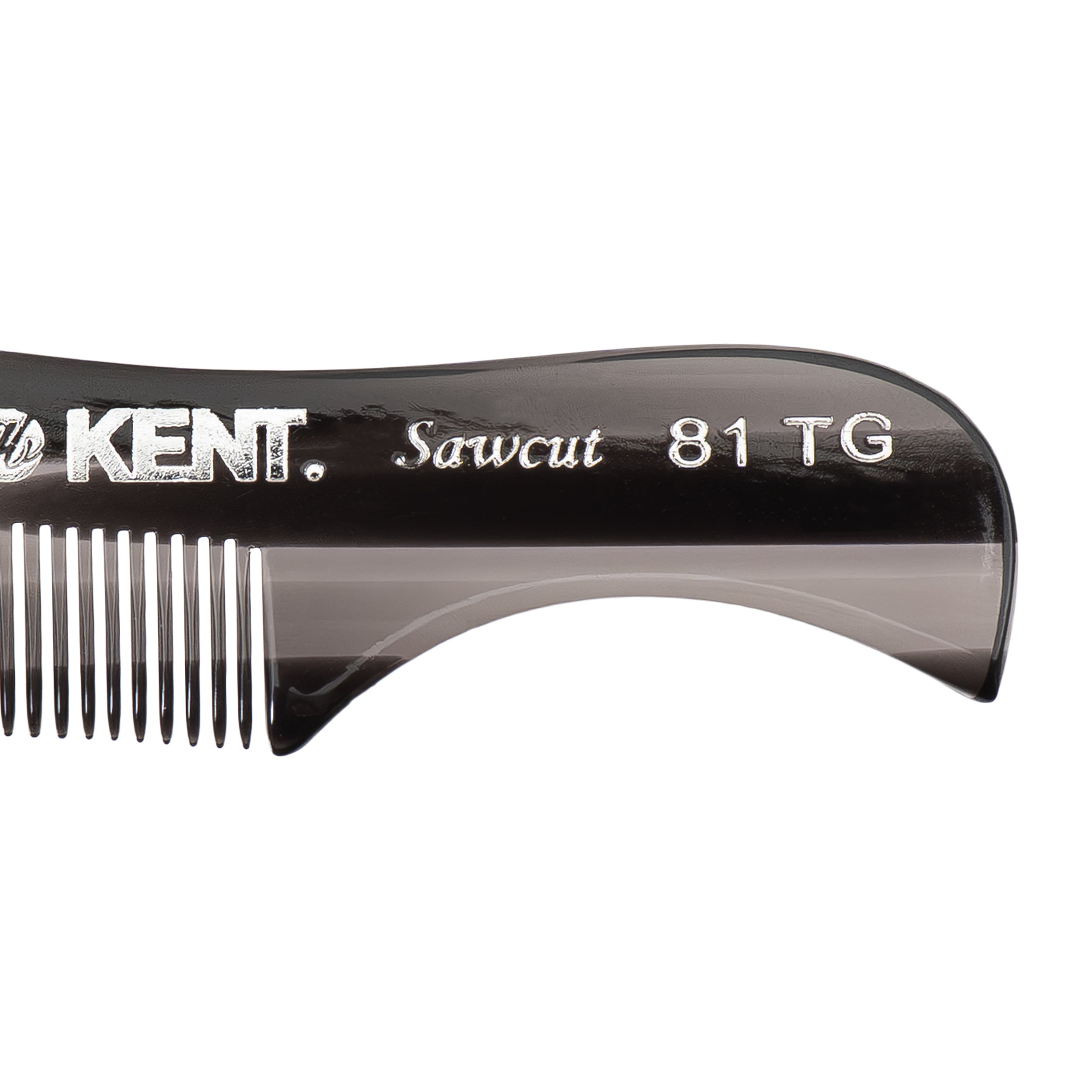 メンズ ひげ用コーム 81TG 《G.B.KENT & SONS公式》