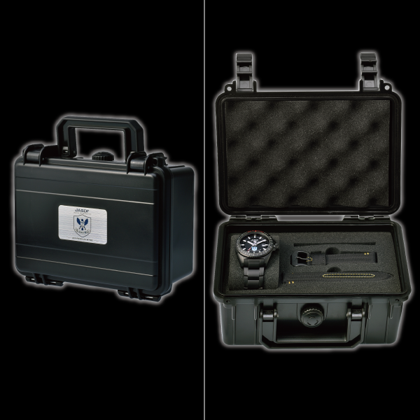 1958本限定】JASDF 航空救難団専用 オートクオーツ [S778X-02]