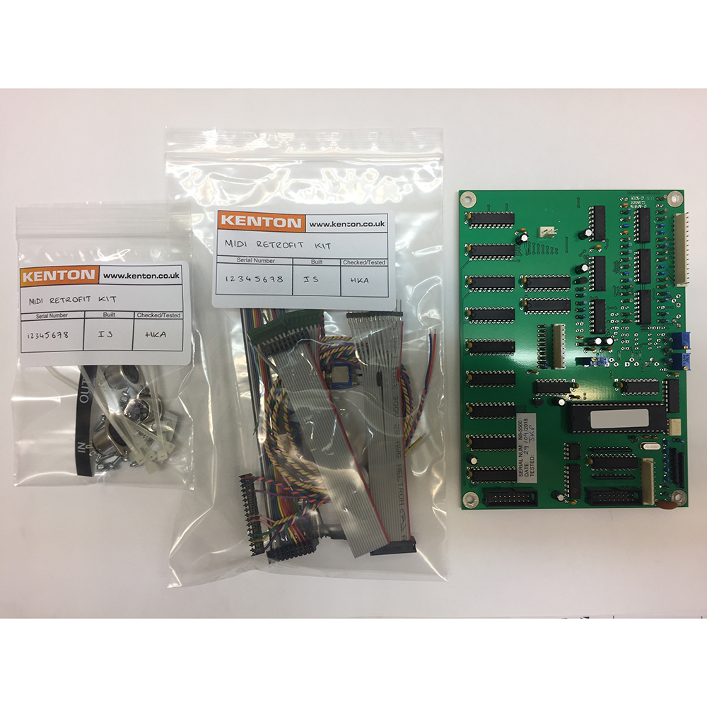 Monopoly - Kenton Electronics