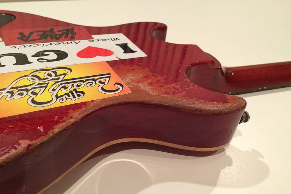 No.01 ESP 助六 | Ken Yokoyama(Band) OFFICIAL SITE