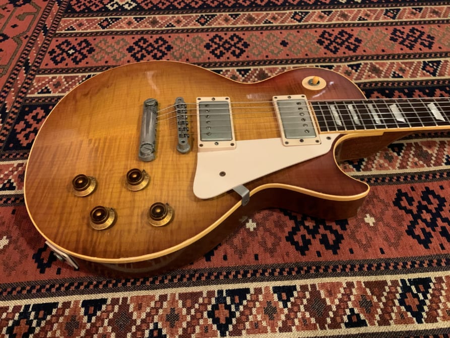 No.37 Gibson Les Paul '99 Historic Collection 1959 reissue | Ken