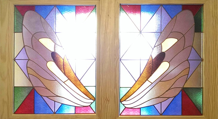 GLASS : #06】神々しい美しさ。ステンドグラスが知りたい！欲しい