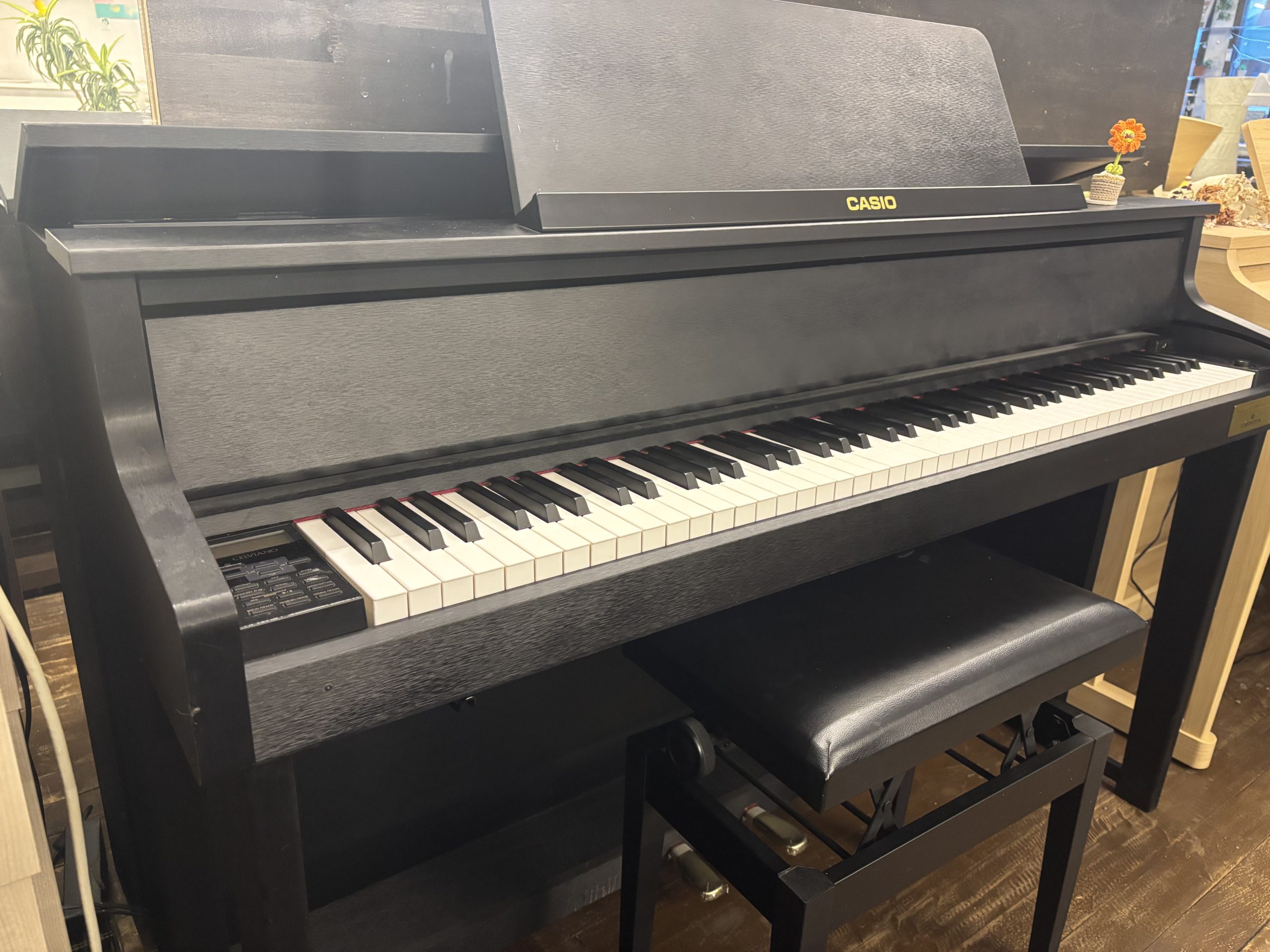 CASIO GP300BK - 鍵盤楽器買取販売-BuyBuy