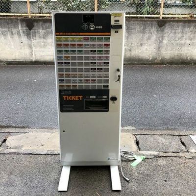芝浦自販機】券売機一覧 ｜券売機ドットコム TEL:050-3174-1366