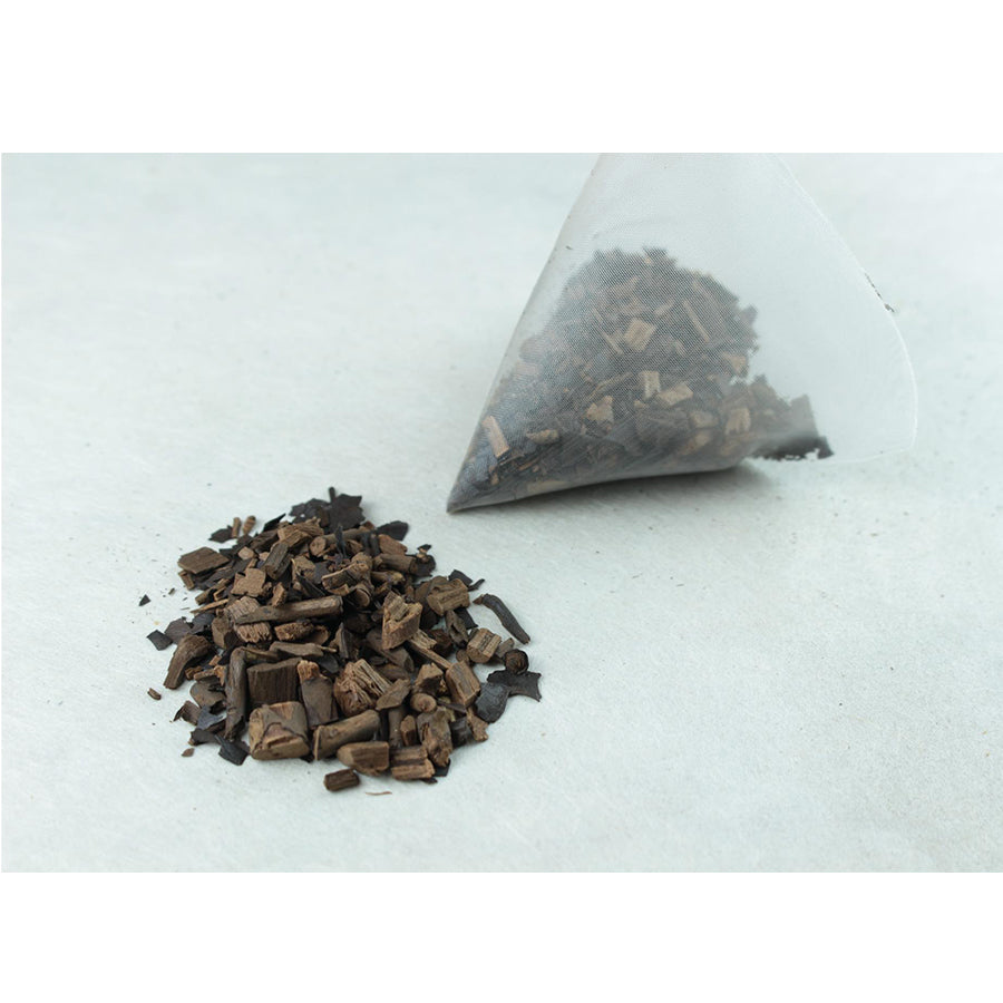 健一自然農園 KENICHI SHIZEN NOUEN 十色の大和茶 三年晩茶