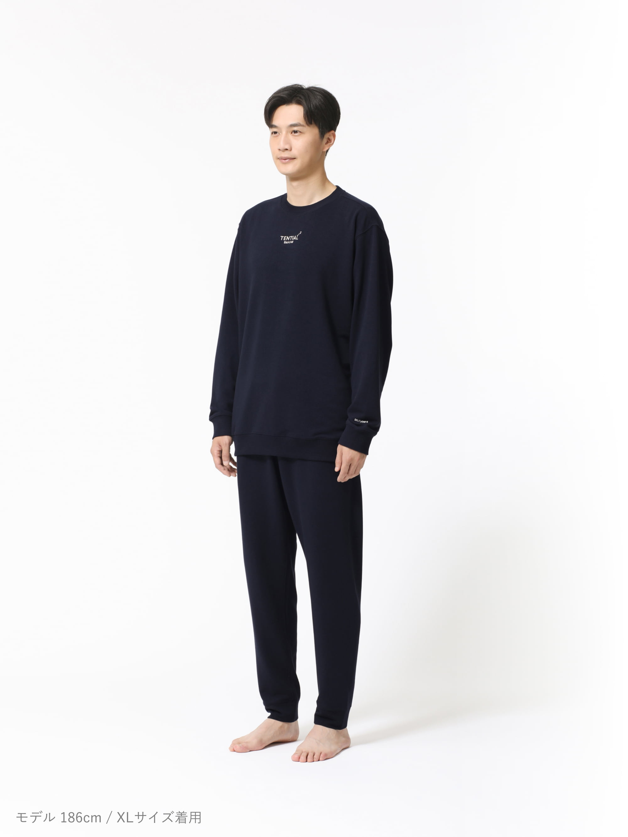 25FWBAKUNEスウェット特集 | TENTIAL公式オンラインストア