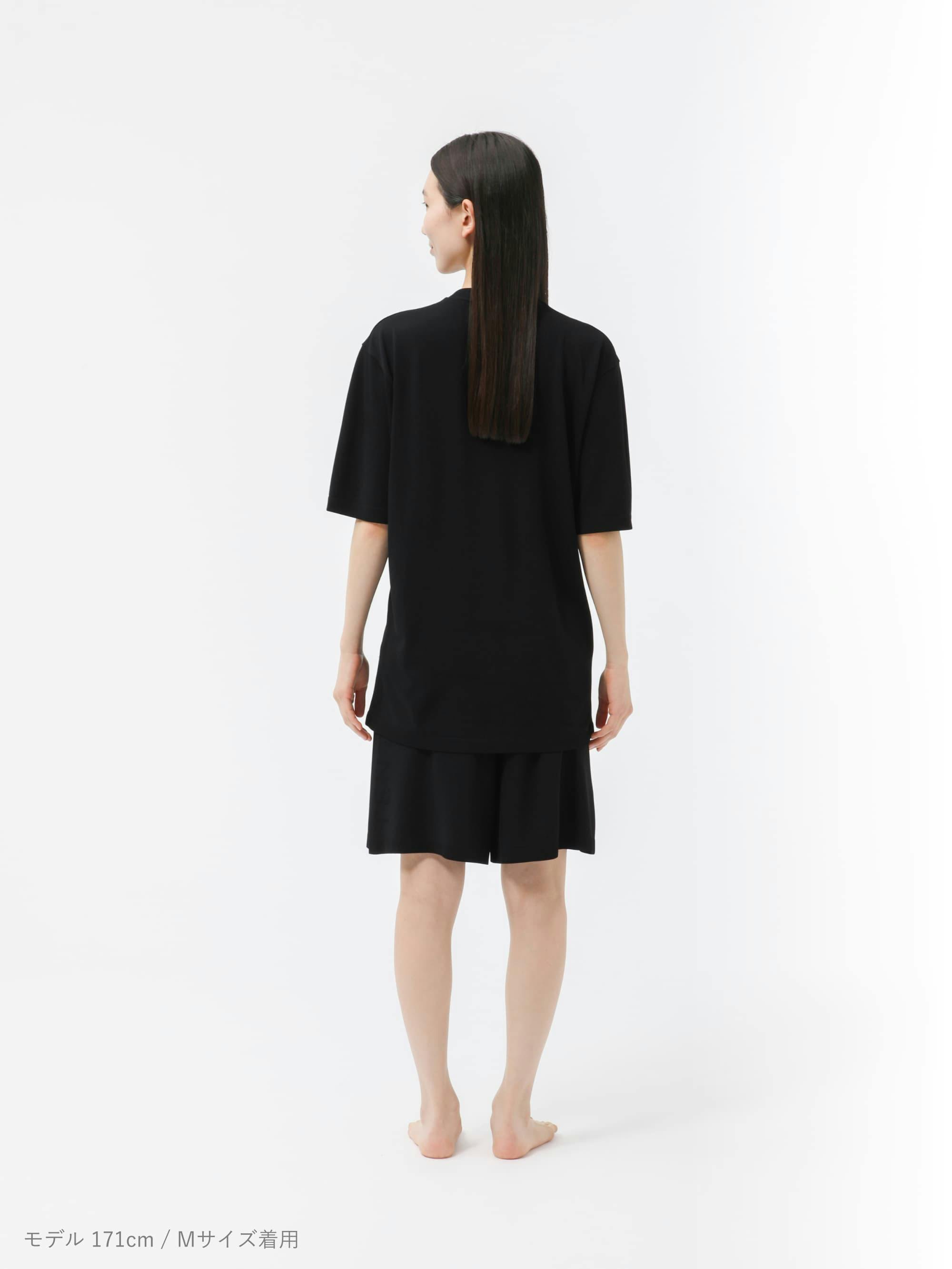 BAKUNE 3D Dry Women's 上下セット（半袖Tシャツ・ショートパンツ