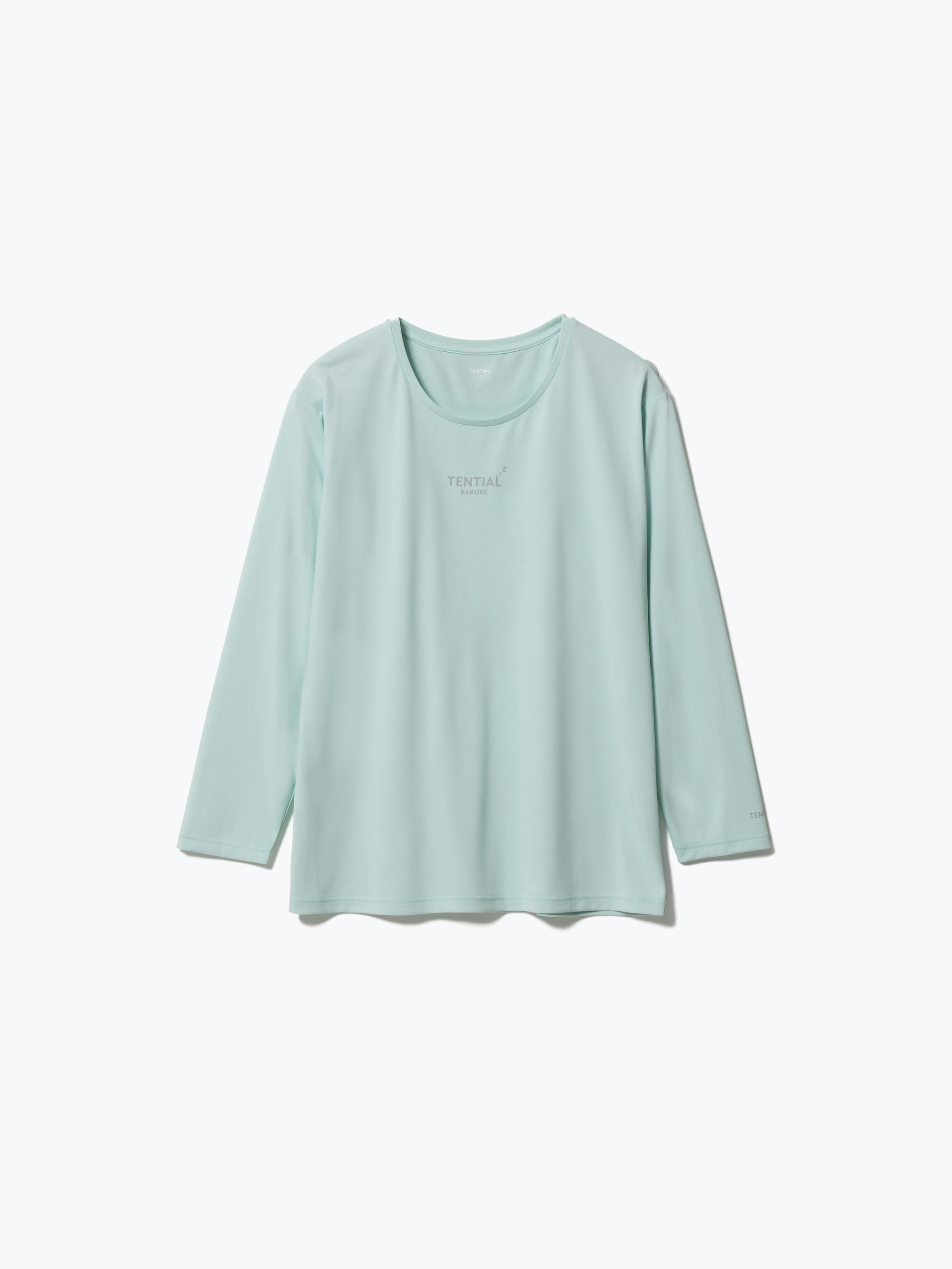 BAKUNE Dry Women's（長袖Tシャツ）_25SS | TENTIAL公式オンラインストア
