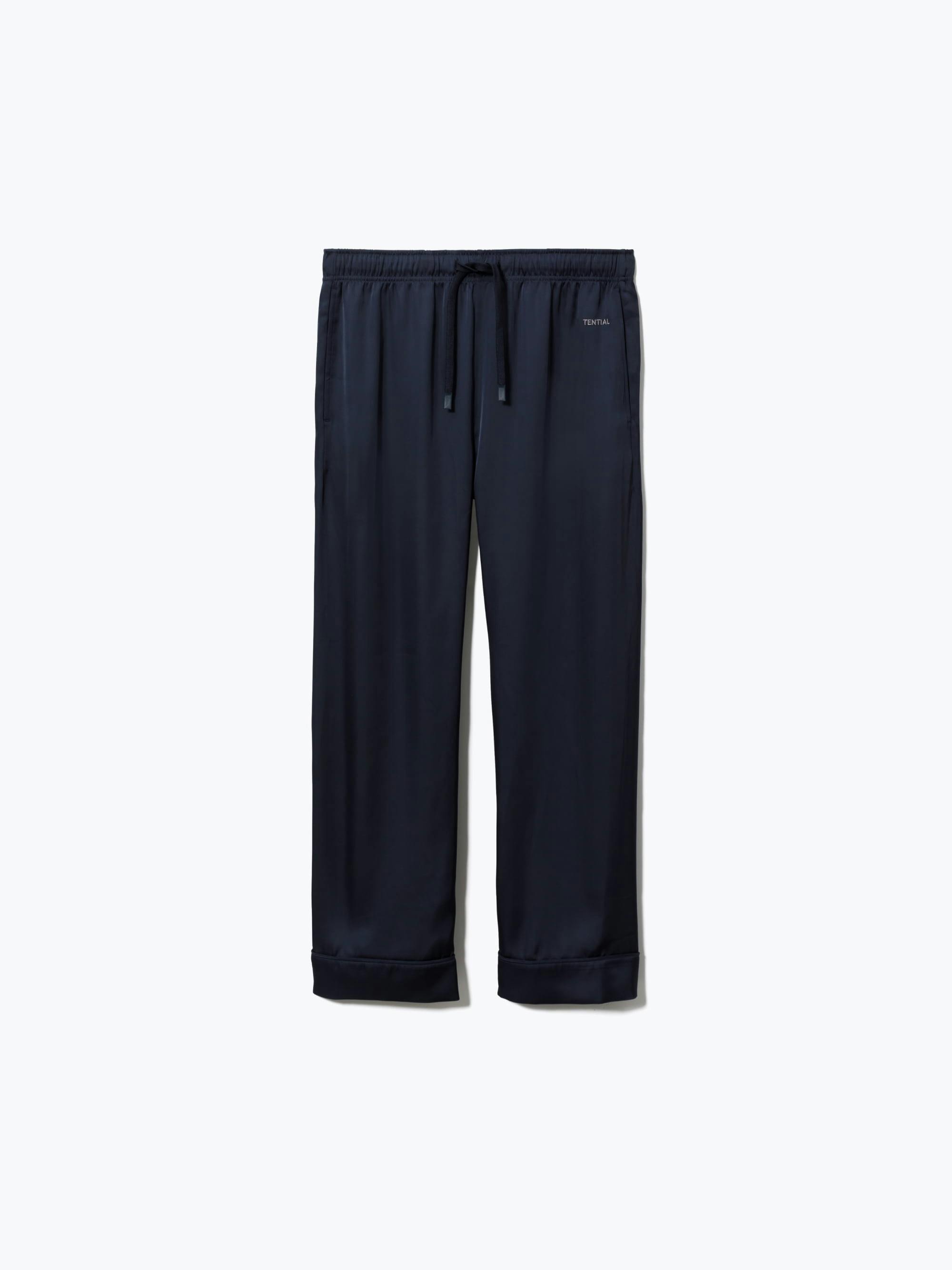 BAKUNE パジャマ サテン / ロングパンツ_25FW | TENTIAL公式オンライン