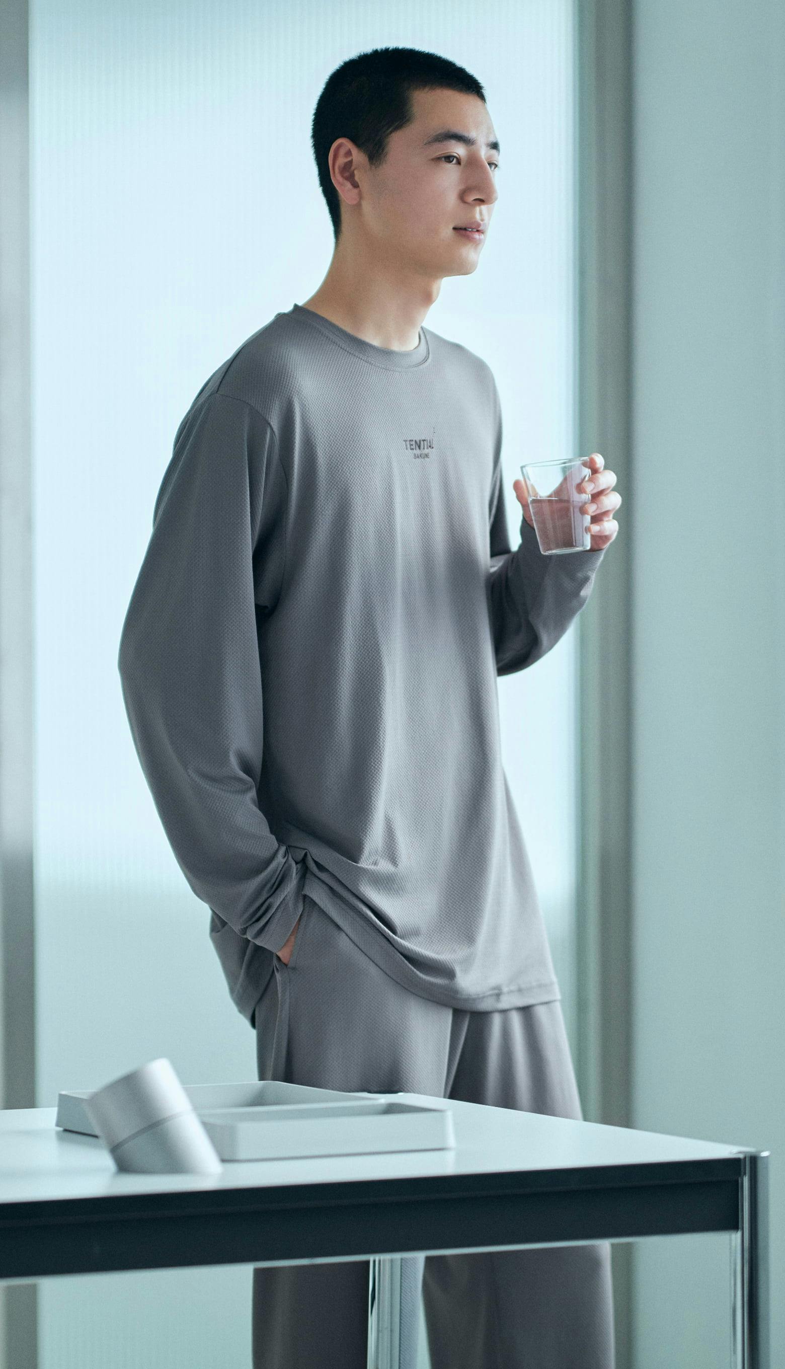 BAKUNE Mesh（ロングパンツ）_25SS | TENTIAL公式オンラインストア