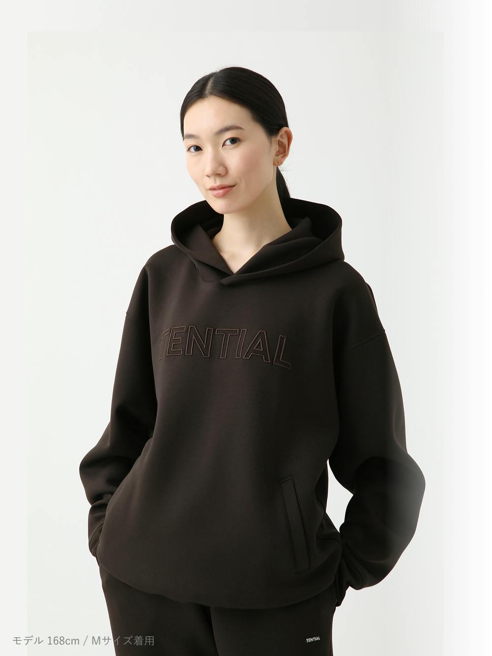 テックスウェット】プルフーディー Big Logo | TENTIAL公式オンライン