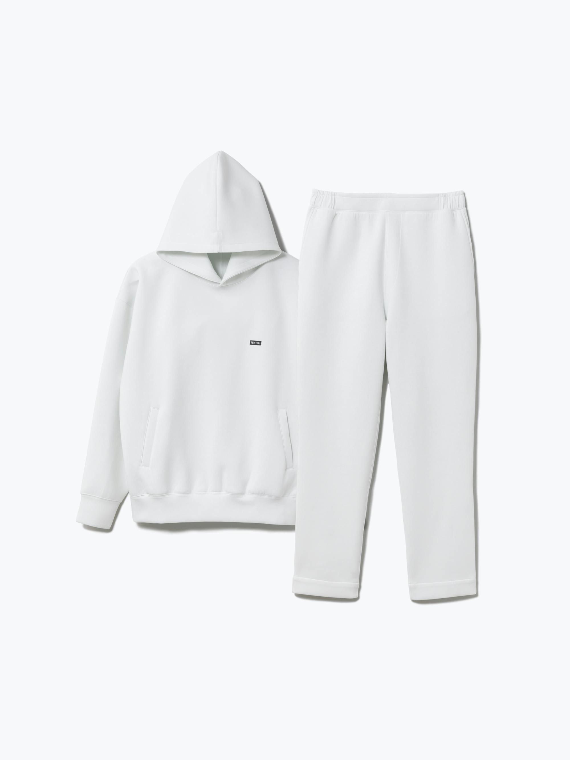 MIGARU Tech Sweat Pullover Hoodie / 上下セット（プルオーバー