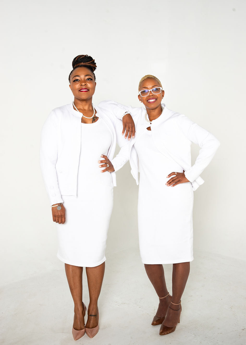 ΖΦΒ White Queen Jacket – Kendalls Greek