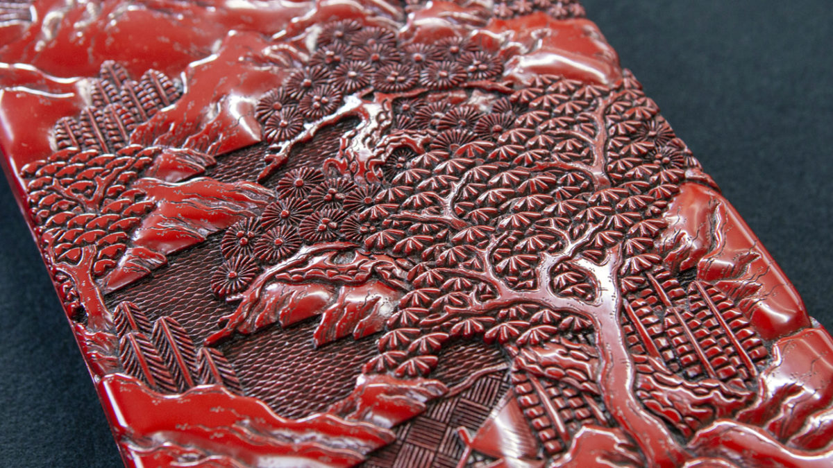 村上木彫堆朱 - 新潟県伝統工芸産業振興協議会公式ホームページ